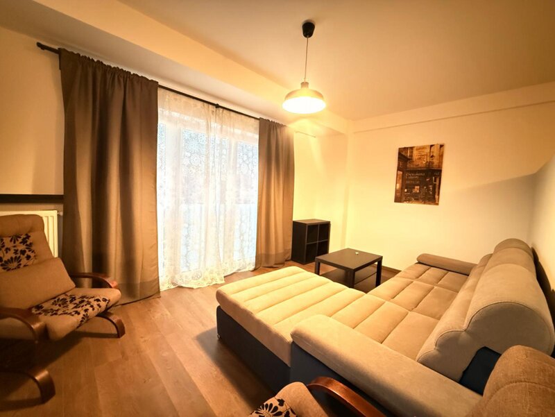 Dumbravita Sud, apartament studio 1.5 camere, 49 mp utili,